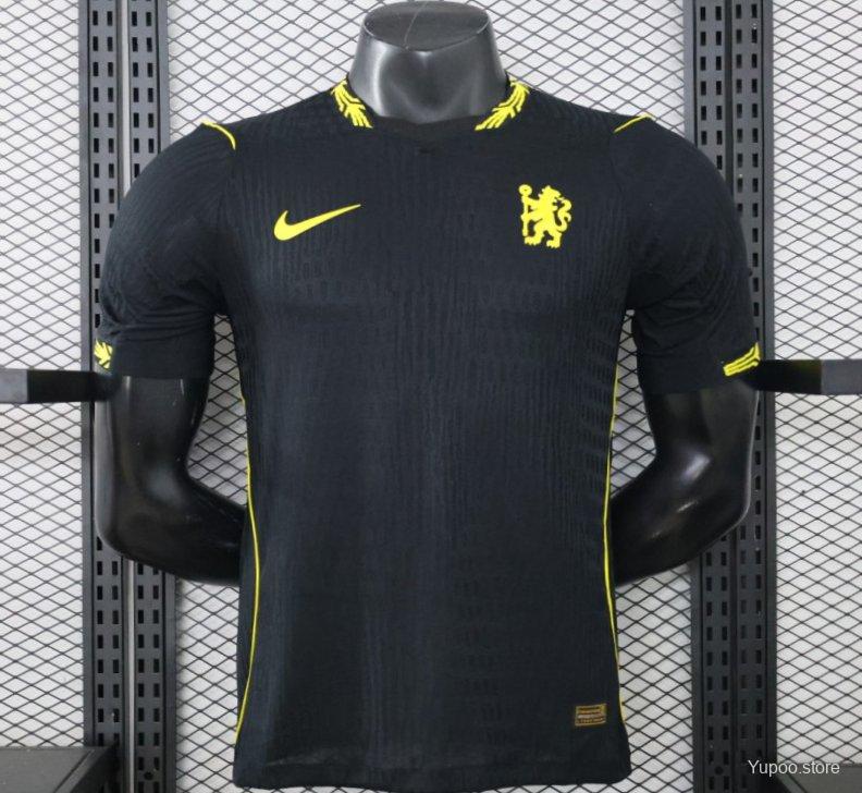 Chelsea 2026/27 TERCERA MANGA CORTA VERSION JUGADOR